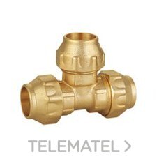 CONEX/BANNINGER - TE IGUAL H H H 8000-P d.32mm LT.