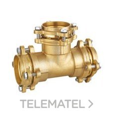 CONEX/BANNINGER - TE IGUAL H H H 8000-P d.90mm LT.