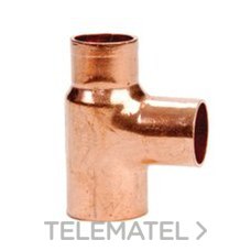 CONEX/BANNINGER - TE REDUCIDA 5130R H 76.67.76 SOLDAR