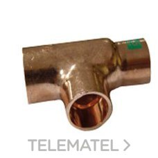 CONEX/BANNINGER - TE REDUCIDA d.1.5/8x1.5/8x7/8B"