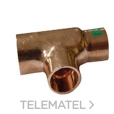 CONEX/BANNINGER - TE REDUCIDA d.3/4x3/4x1/2B"