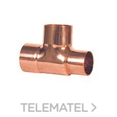 CONEX/BANNINGER - TE RCDA.H-H-H 9611R d.130 5/8x5/8x7/8 Cu