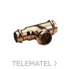 CONEX/BANNINGER - TE REDUCIDA P5130R 22x22x15