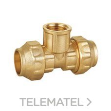 CONEX/BANNINGER - TE ROSCA H 8000-P d.20-1/2"-20 LT.