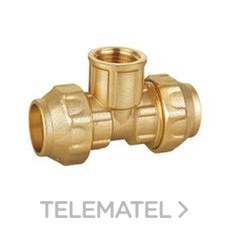 CONEX/BANNINGER - TE ROSCA H 8000-P d.32-1"-32 LT.