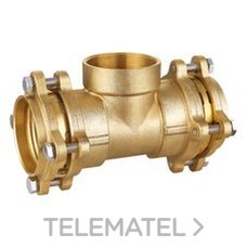 CONEX/BANNINGER - TE ROSCA H 8000-P d.75-2.1/2"-75 LT.