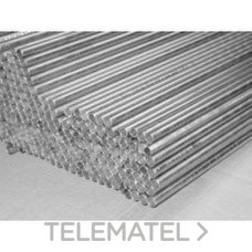 CONEX/BANNINGER - TUBO ACERO AL CARBONO 76x2,0x6m