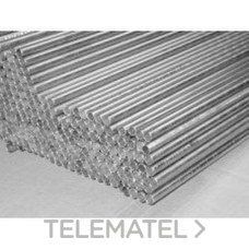 CONEX/BANNINGER - TUBO ACERO INOXIDABLE 28x1,2 BARRA 6m