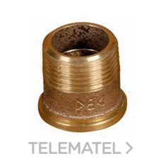 CONEX/BANNINGER - TUERCA LOCA 4371G M ROSCAR 2-G2.1/2