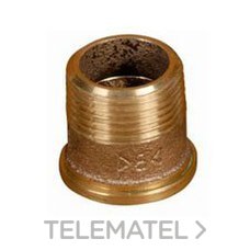 CONEX/BANNINGER - TUERCA LOCA 4371G M ROSCAR 3/4-G1