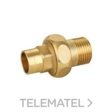 CONEX/BANNINGER - UNION 3 PZAS.ASTO.CNO.8341G H-M d.12-3/8