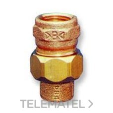 CONEX/BANNINGER - UNION 3 PZAS.JTA.PLN.4330G H R.12x3/8"