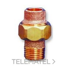 CONEX/BANNINGER - UNION 3 PZAS.JTA.PLN.4331G H-M 16x3/4"