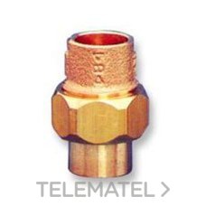 CONEX/BANNINGER - UNION SOLDAR 4340 H-H 14 BRONCE