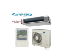 DAIKIN - SPLIT PARED FAQ100B+RZQS100B+BR1D52 BC