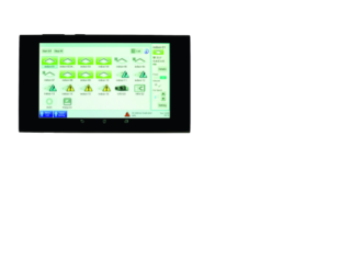 DAIKIN - Control central inteligente TOUCH DCC601A51