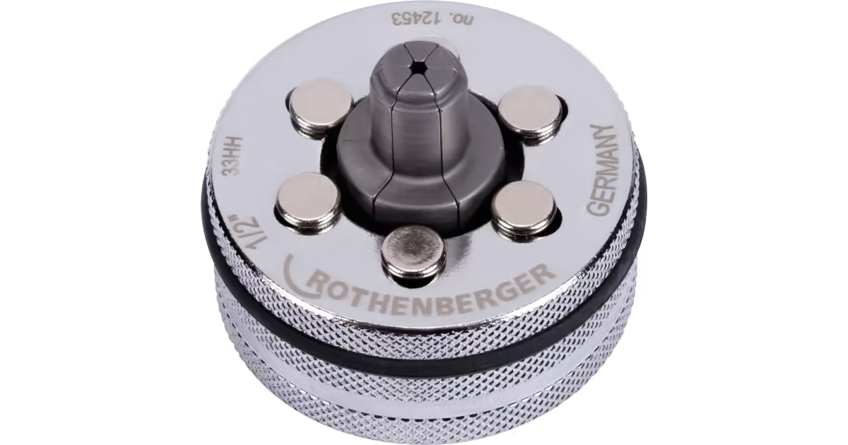 ROTHENBERGER - Expander tool (without expander heads)