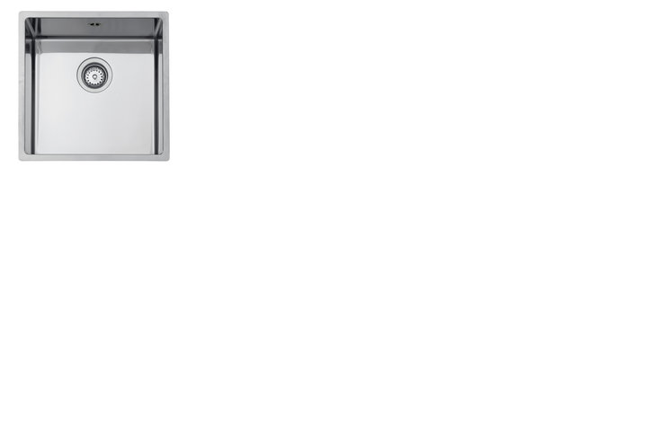 TEKA - Fregadero BE LINEA RS15 40.40_MAESTRO inox mueble de 50cm