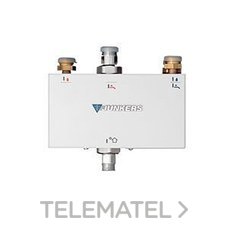 JUNKERS - KIT SOLAR P/CONEXION CALENTADOR AGUA