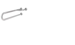 AQUACONTROL - Asidero ducha vertical 1800mm pared/suelo