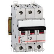 LEGRAND - Interruptor automático magnetotérmico ICP-M tripolar 5A LEXIC - Imagen 2