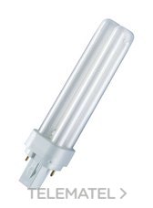 OSRAM - LAMPARA DULUX-D 10W/827 G24d-1