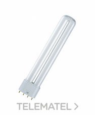 OSRAM - LAMPARA DULUX L 18W/840 LUMILUX 2G11
