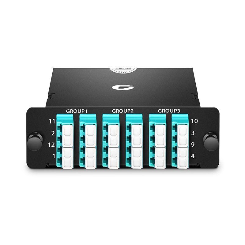 LEGRAND - Cassette 24LC MTP OS2 HD para bloque de fibra óptica LCS