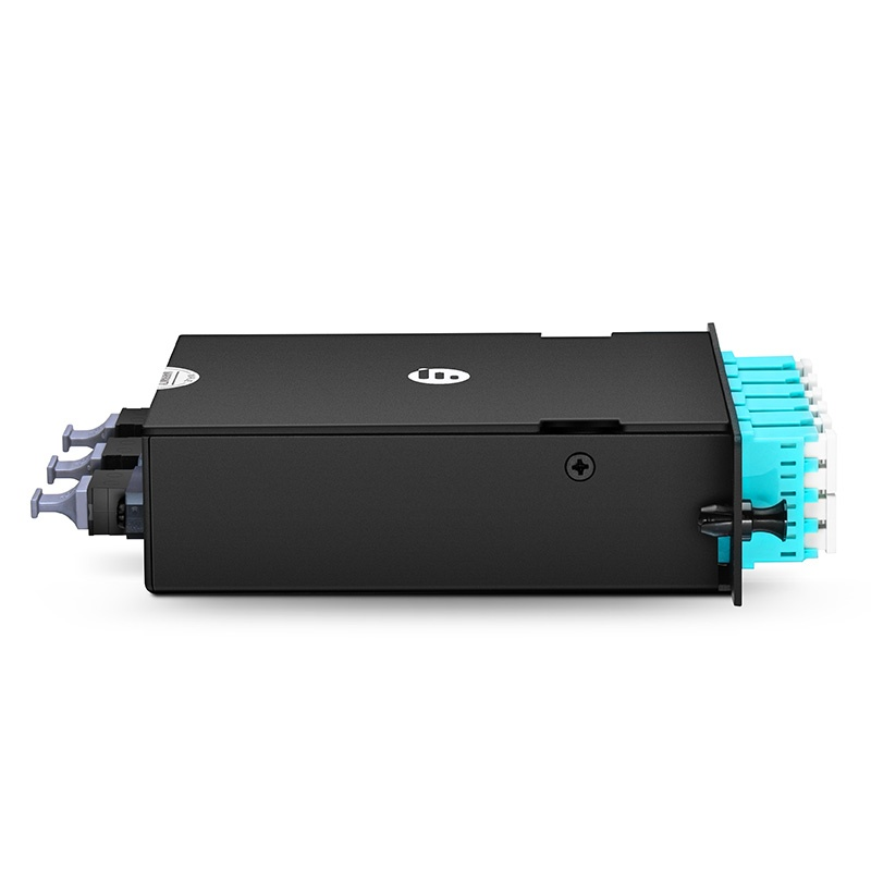 LEGRAND - Cassette 24LC MTP OS2 HD para bloque de fibra óptica LCS - Imagen 3