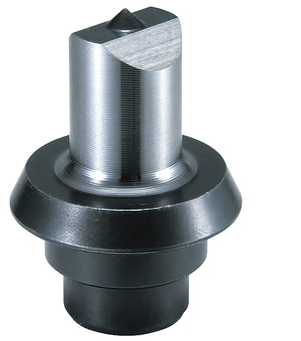 ALFRA - Matriz + punzón circular PG11 diámetro 18,6-11,1 inoxidable