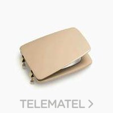 ROCA - ASIENTO+TAPA LAC.INODORO GONDOLA PG