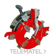 ROTHENBERGER - Peine 2.1/2-4'' BSPT R Supertronic-4S acero aluminio carbono