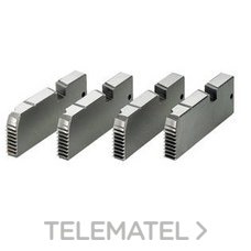 ROTHENBERGER - Peine de precisión 1/4-3/8'' rosca BSPT R acero rápido