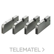 ROTHENBERGER - Peine de precisión 1/4-3/8'' rosca NPT acero al carbono