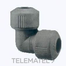 SAUNIER DUVAL - CODO 90º HD5 22mm