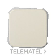 SIMON - Plaquita ciega Simon 31 marfil