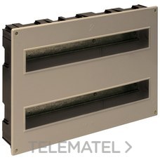 SOLERA - Caja distribución hasta 38 elementos marfil