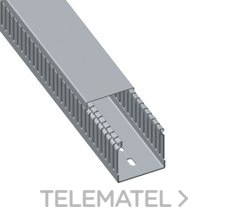 UNEX - Canal para cableado 77 PVC-M1 100x150 U23X gris