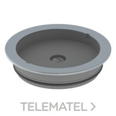 UNEX - Tapa pavimentable 52 acero inoxidable - Imagen 2