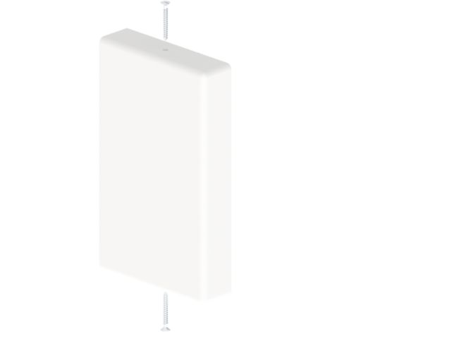 UNEX - Tapa final 31 60x100 U23X blanco