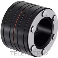 UPONOR - PASAMURO ESTANCO PRESION AGUA 200mm